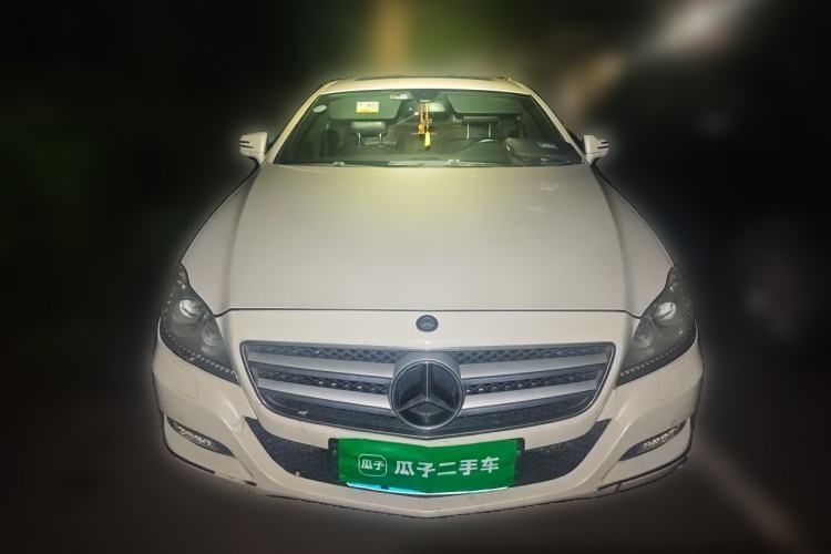 Used Mercedes-Benz CLS 2012 CLS 300 CGI Front