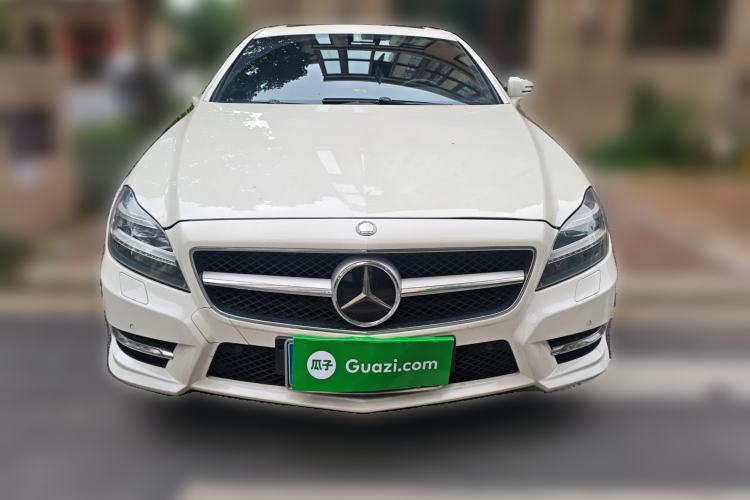 Used Mercedes-Benz CLS 2012 CLS 350 CGI Front