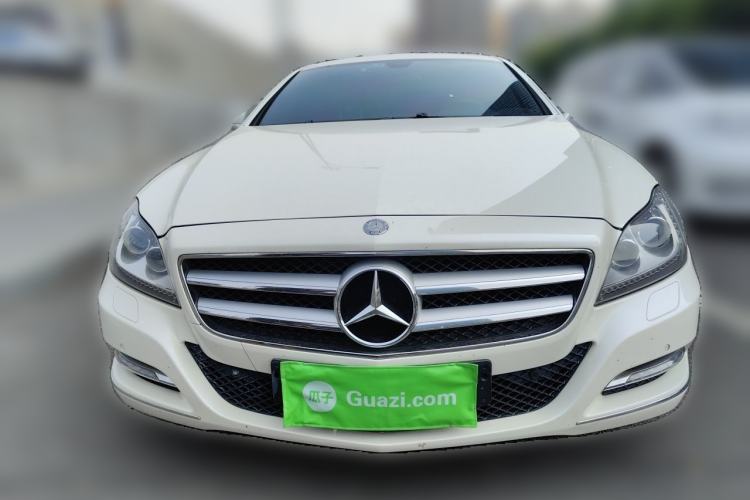 Used Mercedes-Benz CLS 2012 CLS 300 CGI Front