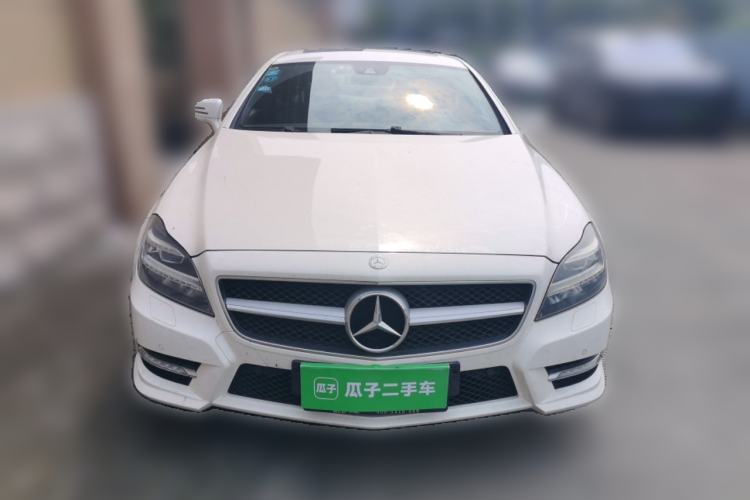 Used Mercedes-Benz CLS 2012 CLS 350 CGI Front