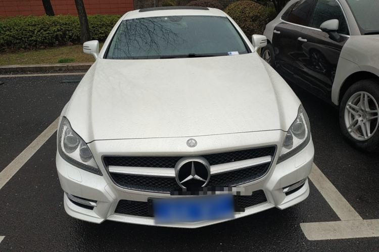 Used Mercedes-Benz CLS 2012 CLS 300 CGI Front