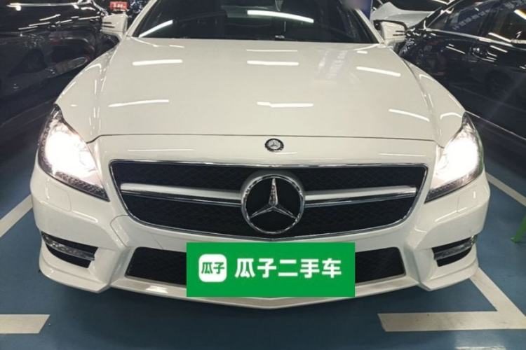 Used Mercedes-Benz CLS 2012 CLS 300 CGI Front