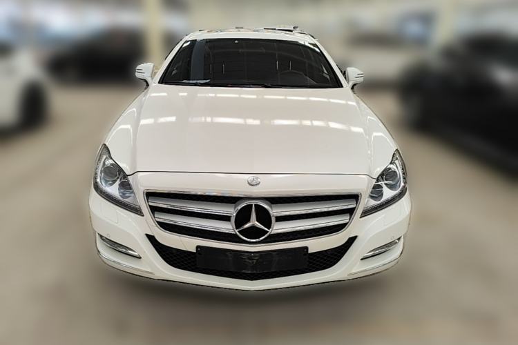 Used Mercedes-Benz CLS 2012 CLS 300 CGI Front