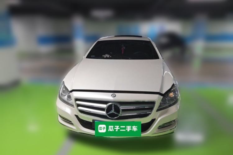 Used Mercedes-Benz CLS 2012 CLS 300 CGI Front