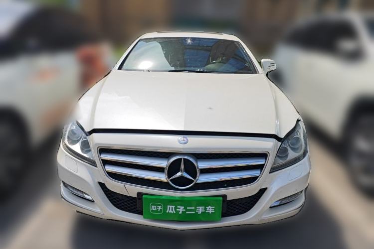 Used Mercedes-Benz CLS 2012 CLS 300 CGI Front