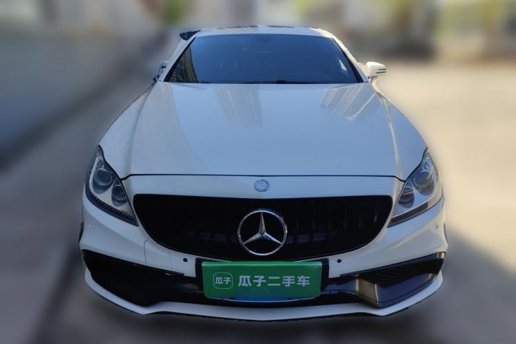 Used Mercedes-Benz CLS 2012 CLS 300 CGI Front
