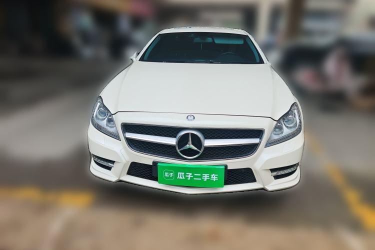 Used Mercedes-Benz CLS 2012 CLS 300 CGI Front