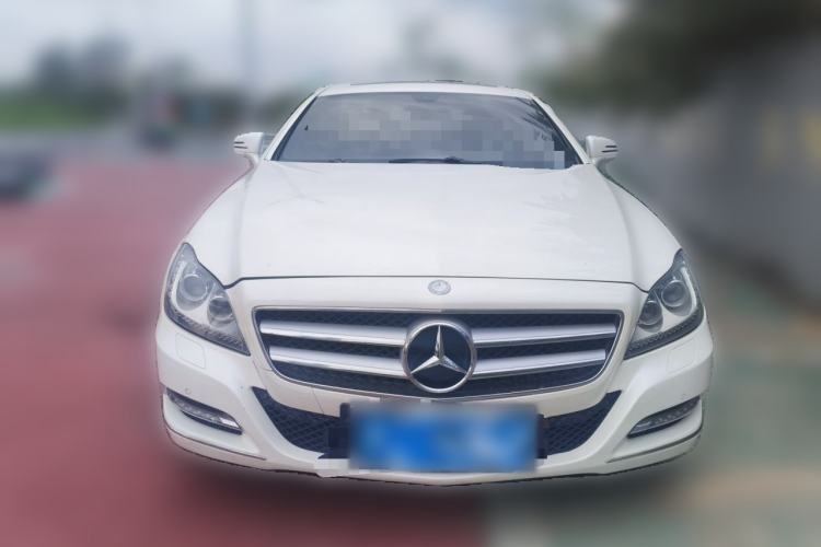Used Mercedes-Benz CLS 2012 CLS 300 CGI Front