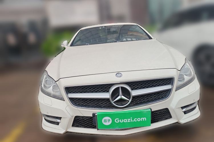 Used Mercedes-Benz CLS 2012 CLS 300 CGI Front