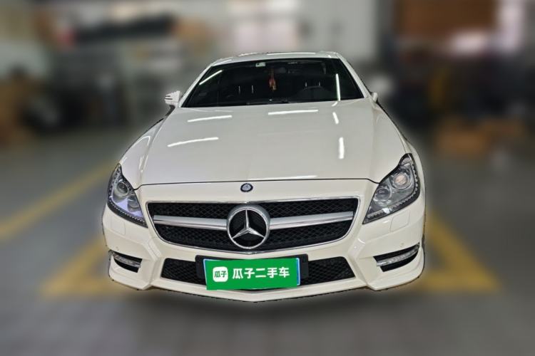 Used Mercedes-Benz CLS 2012 CLS 300 CGI Front