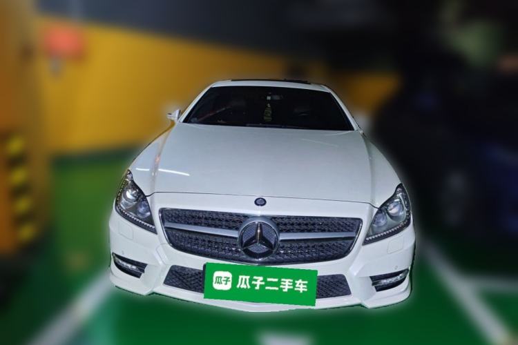 Used Mercedes-Benz CLS 2012 CLS 300 CGI Front