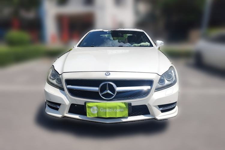 Used Mercedes-Benz CLS 2012 CLS 300 CGI Front