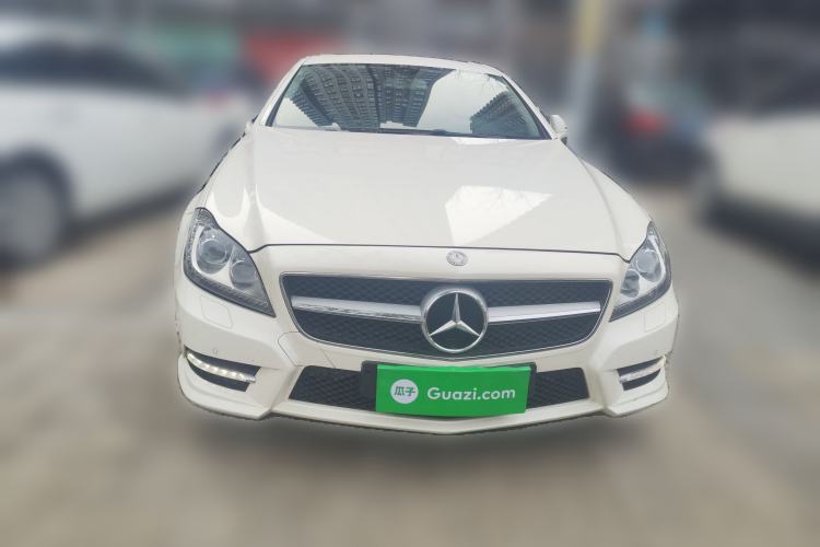 Used Mercedes-Benz CLS 2012 CLS 300 CGI Front
