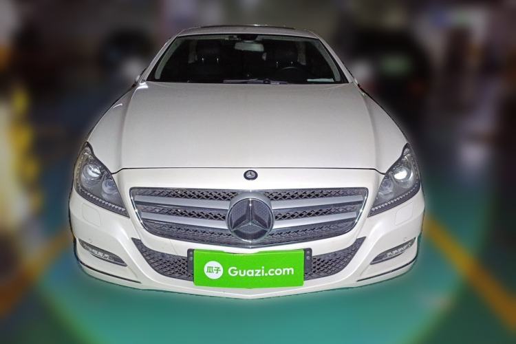 Used Mercedes-Benz CLS 2012 CLS 300 CGI Front