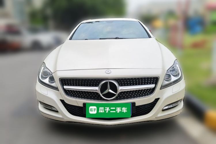 Used Mercedes-Benz CLS 2012 CLS 300 CGI Front