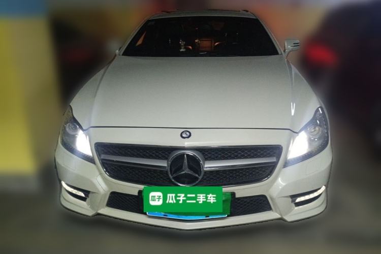 Used Mercedes-Benz CLS 2012 CLS 300 CGI Front