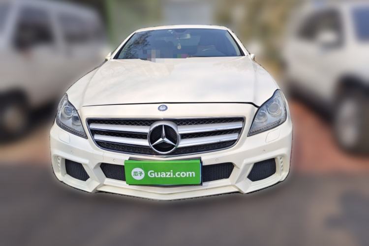 Used Mercedes-Benz CLS 2012 CLS 300 CGI Front