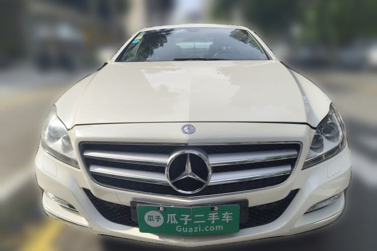Used Mercedes-Benz CLS 2012 CLS 300 CGI Front