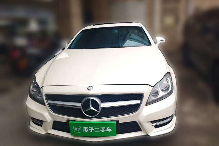 Used Mercedes-Benz CLS 2012 CLS 300 CGI Front