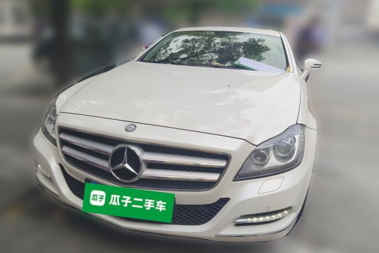 Used Mercedes-Benz CLS 2012 CLS 300 CGI Front
