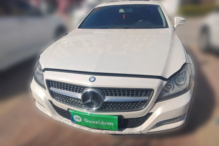 Used Mercedes-Benz CLS 2012 CLS 300 CGI Front