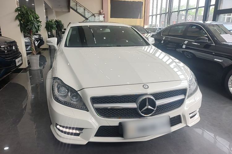 Used Mercedes-Benz CLS 2012 CLS 300 CGI Front