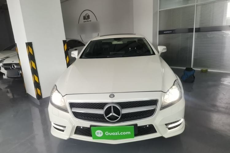 Used Mercedes-Benz CLS 2012 CLS 300 CGI Front