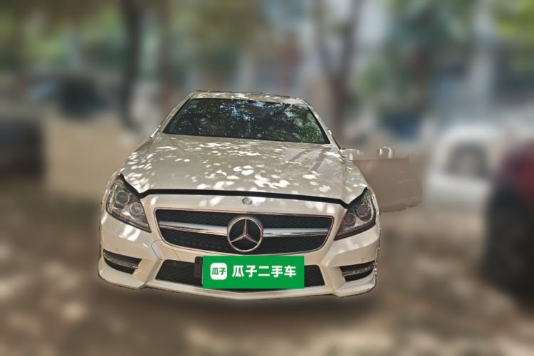 Used Mercedes-Benz CLS 2012 CLS 300 CGI Front