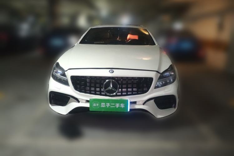Used Mercedes-Benz CLS 2012 CLS 350 CGI Front
