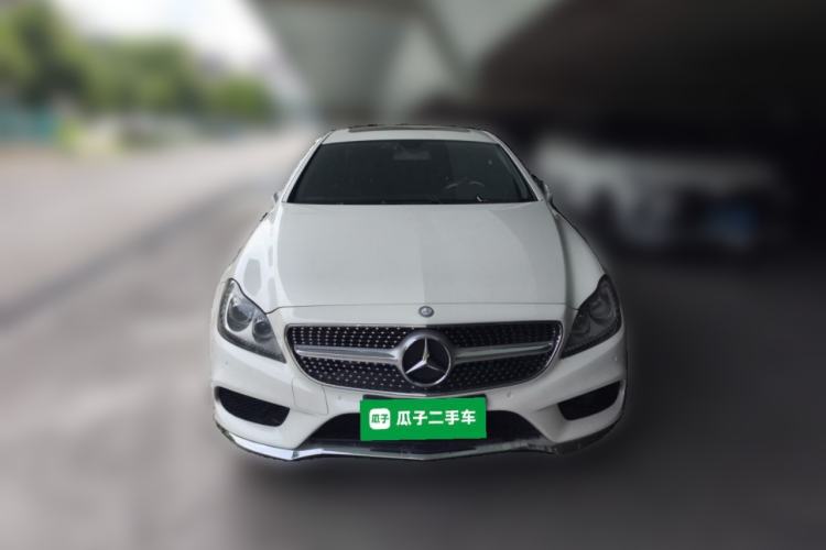 Used Mercedes-Benz CLS 2012 CLS 300 CGI Front