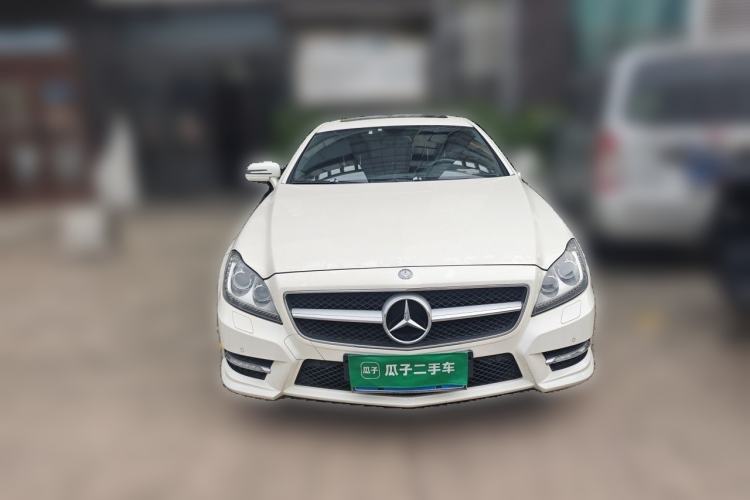 Used Mercedes-Benz CLS 2012 CLS 300 CGI Front