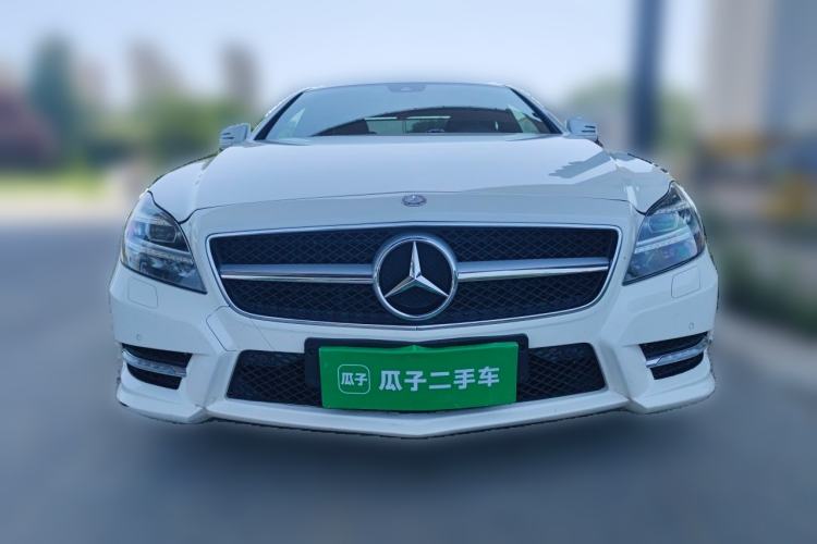 Used Mercedes-Benz CLS 2012 CLS 350 CGI Front