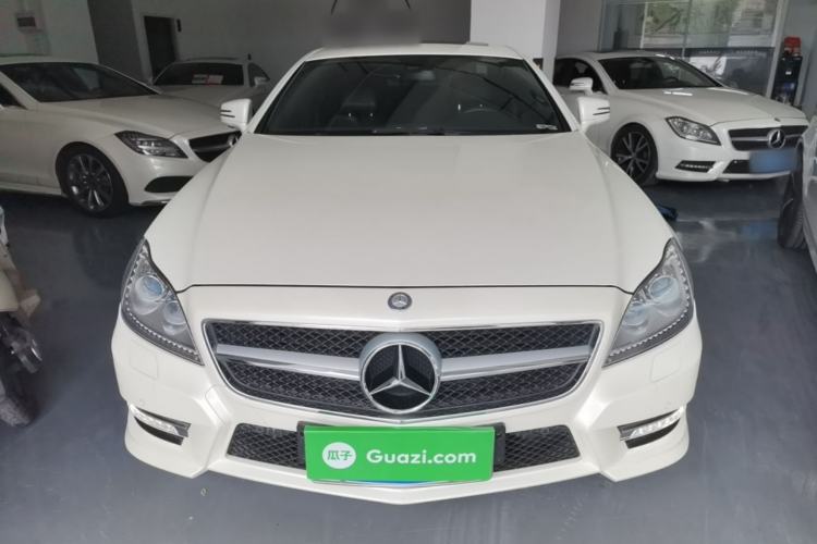 Used Mercedes-Benz CLS 2012 CLS 300 CGI Front
