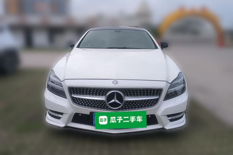 Used Mercedes-Benz CLS 2012 CLS 300 CGI Front