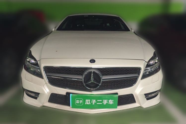 Used Mercedes-Benz CLS 2012 CLS 350 CGI Front