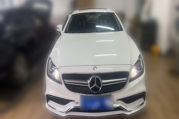 Used Mercedes-Benz CLS 2012 CLS 300 CGI Front