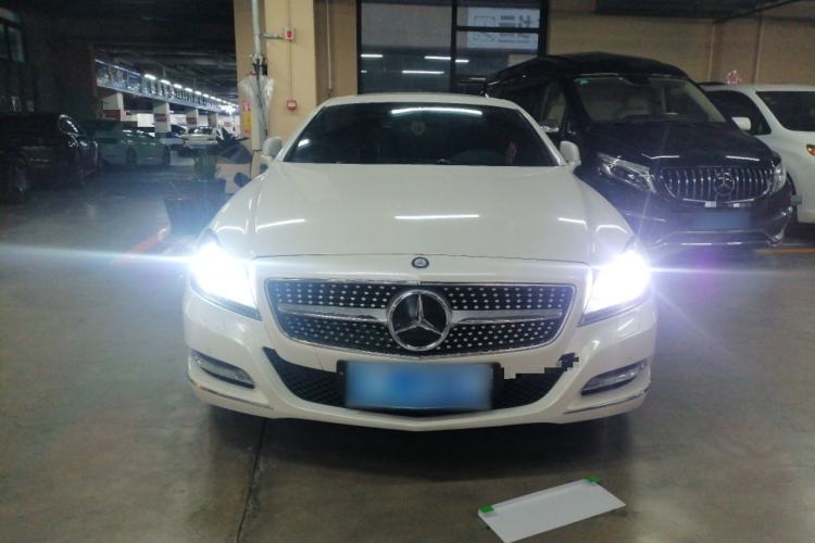 Used Mercedes-Benz CLS 2012 CLS 300 CGI Front