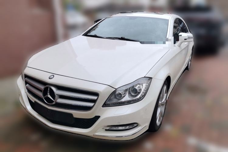 Used Mercedes-Benz CLS 2012 CLS 300 CGI Front