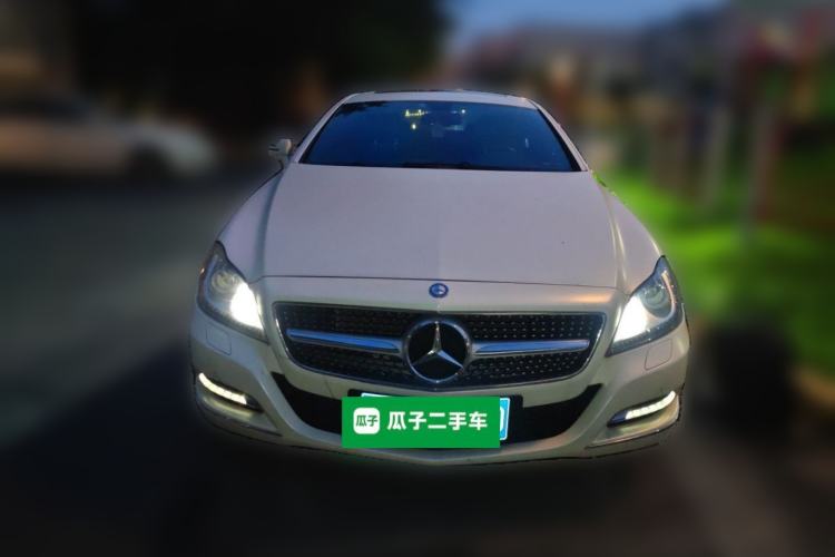 Used Mercedes-Benz CLS 2012 CLS 300 CGI Front