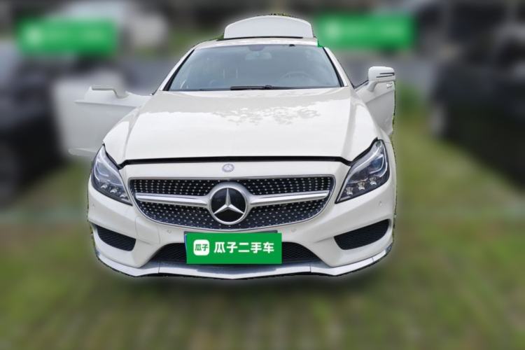 Used Mercedes-Benz CLS 2012 CLS 300 CGI Front