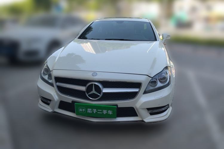 Used Mercedes-Benz CLS 2012 CLS 300 CGI Front