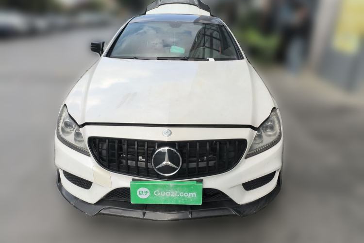 Used Mercedes-Benz CLS 2012 CLS 300 CGI Front