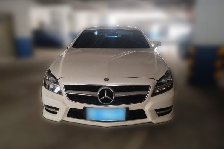 Used Mercedes-Benz CLS 2012 CLS 350 CGI Front