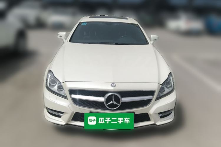 Used Mercedes-Benz CLS 2012 CLS 300 CGI Front