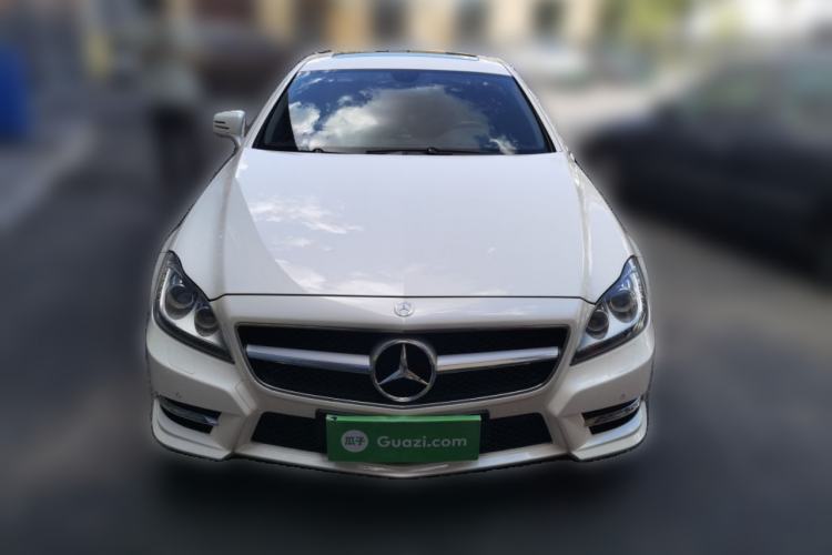 Used Mercedes-Benz CLS 2012 CLS 300 CGI Front