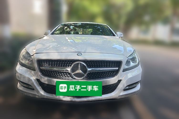 Used Mercedes-Benz CLS 2012 CLS 300 CGI Front