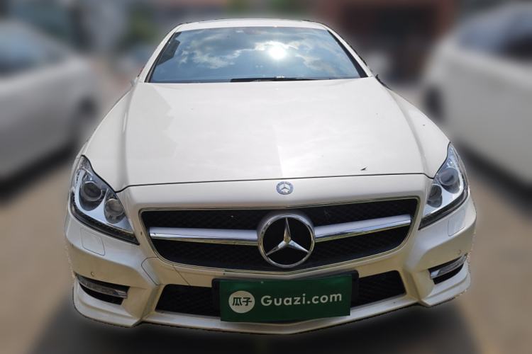 Used Mercedes-Benz CLS 2012 CLS 300 CGI Front