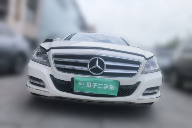 Used Mercedes-Benz CLS 2012 CLS 300 CGI Front