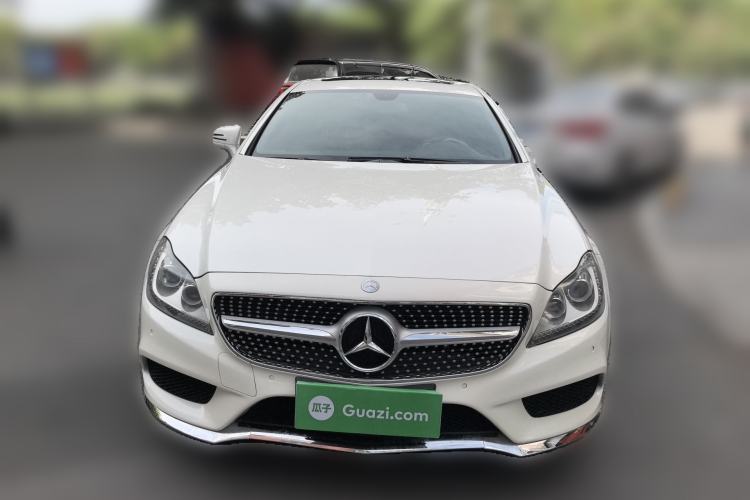 Used Mercedes-Benz CLS 2012 CLS 300 CGI Front