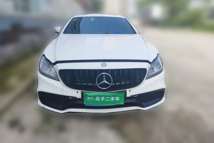 Used Mercedes-Benz CLS 2012 CLS 300 CGI Front